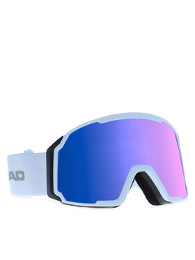 Head Head Slidinėjimo akiniai Neves Blue White 391734 Balta