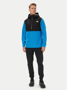 The North Face The North Face Wiatrówka Arque NF0A4AGX Niebieski Regular Fit