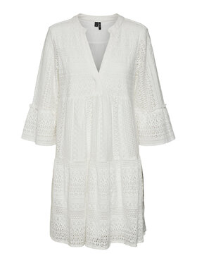Vero Moda Curve Vero Moda Curve Bluzka 10294302 Biały