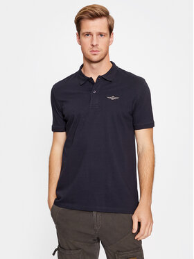Aeronautica Militare Aeronautica Militare Pólóing 232PO1430P178 Sötétkék Regular Fit
