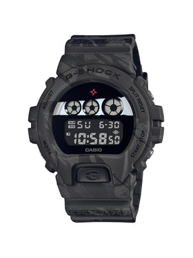 Casio Casio Zegarek DW-6900NNJ-1ER Szary