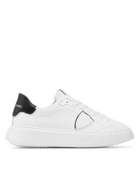 Philippe Model Philippe Model Sneakers Temple BTLD V010 Alb