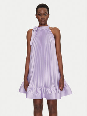 Dixie Dixie Coctailkleid A319W014A Violett Regular Fit