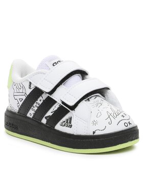 adidas adidas Chaussures Grand Court 2.0 Shoes Kids IG4848 Blanc
