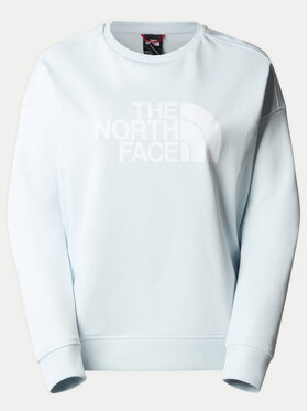 The North Face Jopa Drew Peak Crew NF0A3S4G Svetlo Modra Regular Fit