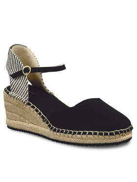 Gant Espadrile Luliza Espadrille 28568614 Črna