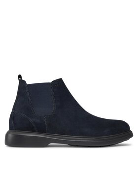 Geox Geox Klassische Stiefeletten U Ottavio U16DCC 00022 C4002 Dunkelblau