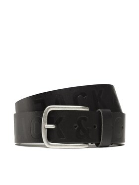 Jack&Jones Jack&Jones Herrengürtel Jackporto 12229512 Schwarz