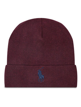 Polo Ralph Lauren Polo Ralph Lauren Mütze 710886138008 Dunkelrot