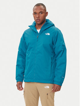 The North Face The North Face Geacă de iarnă Quest NF00C302 Albastru Regular Fit