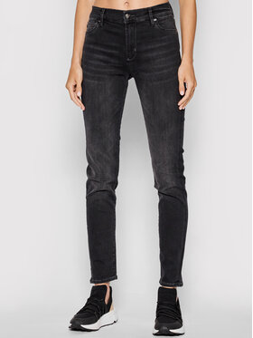 JOOP! JOOP! Traperice 58 Jjp640 Sol 30027475 Crna Slim Fit