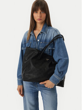 Guess Guess Geantă Victtoria HWPG95 14290 Negru