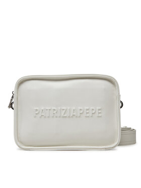 Patrizia Pepe Patrizia Pepe Дамска чанта 2B0127/L113 Бял