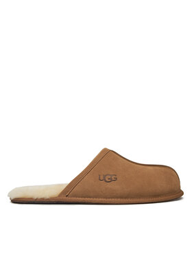 Ugg Ugg Kapcie M Scuff 1101111 Brązowy