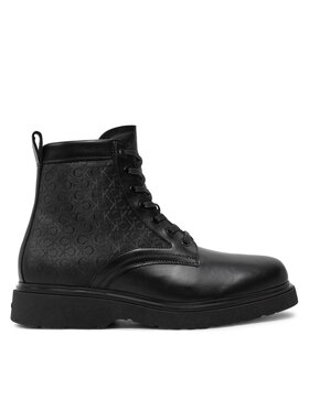 Calvin Klein Calvin Klein Gležnjače HM0HM01580 Crna