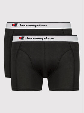 Champion Champion Komplet 2 par bokserek Parigamba U20003 Czarny