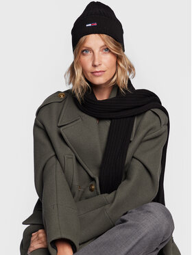 Tommy Jeans Tommy Jeans Mütze AW0AW12628 Schwarz