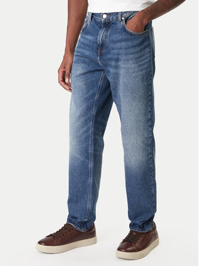 Tommy Hilfiger Tommy Hilfiger Jeansy Harlem MW0MW41890 Modrá Tapered Fit