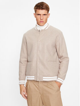Only & Sons Only & Sons Bomber stila jaka 22025212 Bēšs Regular Fit