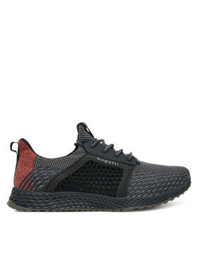 Bugatti Bugatti Sneakersy 341-62362-6900 Čierna