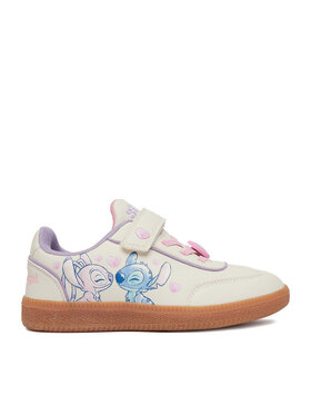 Disney Classics Disney Classics Sneakersy CEO-CP23-AW26-341DCLS Kremowy
