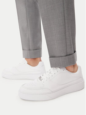 KARL LAGERFELD KARL LAGERFELD Sneakers Flint II KL53329 Bianco