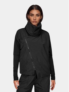 MADE BY SOCIETY MADE BY SOCIETY Kurtka anorak H27841FS1609990-HANORAC Czarny Basic Fit