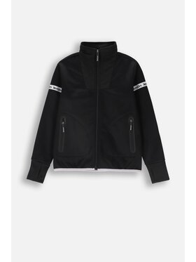 Lemon Explore Lemon Explore Bluza ZL4132502ACB-021 Czarny Regular Fit