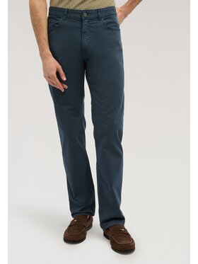 Trussardi Trussardi Pantaloni di tessuto P701H104862N034 Blu Regular Fit