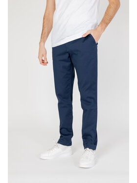 Armani Exchange Armani Exchange Pantalone da abito 3DZP14 ZNVNZ Blu To Fit