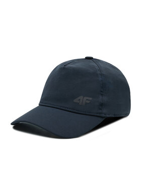 4F 4F Șapcă H4L22-CAM004 Bleumarin
