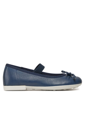 Geox Geox Balerina Jr Plie' J4555D 00085 C4002 M Sötétkék