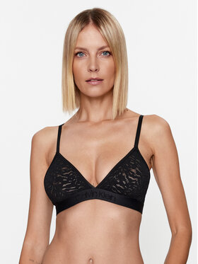 Calvin Klein Underwear Calvin Klein Underwear Сутиен бралет 000QF7491E Черен