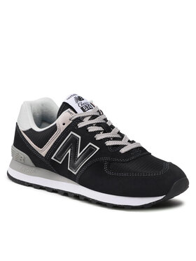 New Balance New Balance Sneakersy ML574EVB Czarny