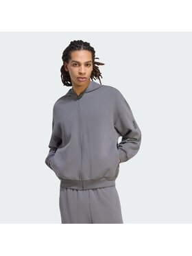 adidas adidas Bluza 167687 Szary Loose Fit