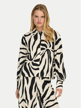 ONLY ONLY Srajca Sakura 15366883 Črna Regular Fit