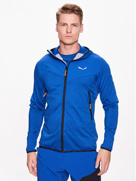 Salewa Salewa Bluza Agner 27371 Niebieski Regular Fit