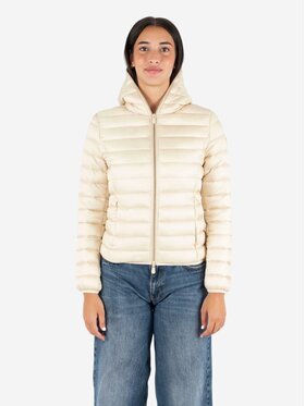 Save The Duck Save The Duck Μπουφάν πουπουλένιο Giubbino Alexis Μπεζ Regular Fit