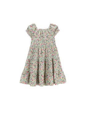 Coccodrillo Coccodrillo Každodenné šaty WC6128201TGJ-022 Farebná Regular Fit