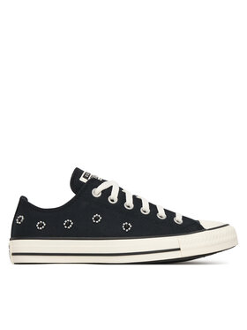 Converse Converse Кеди Chuck Taylor All Star Beads A16679C Чорний