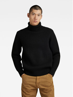 G-Star Raw G-Star Raw Ζιβάγκο Essential D23732-D447 Μαύρο Regular Fit