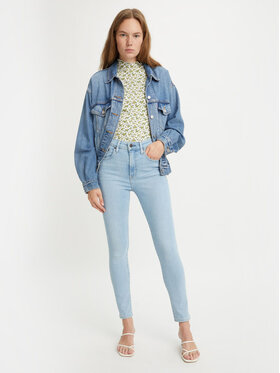 Levi's® Levi's® Дънки 721™ 188820620 Син Skinny Fit