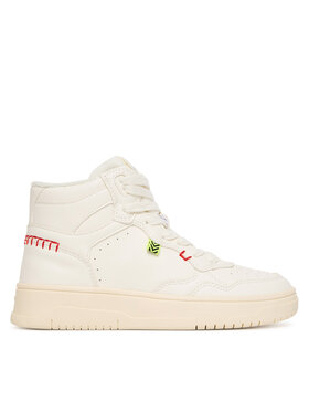 Geox Geox Sneakers J Lestrella J56NLA 000BC C1000 D Alb