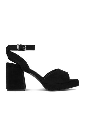 DeeZee DeeZee Sandały CEO-HY3065-2 Czarny