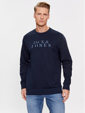 Jack&Jones Jack&Jones Pluus 12244404 Tumesinine Standard Fit