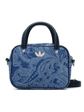 adidas adidas Ročna torba Adidas Originals X Liberty London Square Bag KS6941 Modra