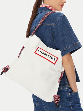 Hunter Hunter Handtasche C-HTR-B-005-06 Weiß