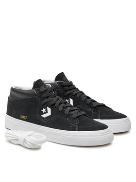 Converse Superge Louize Lopez Pro Mid 171331C Črna