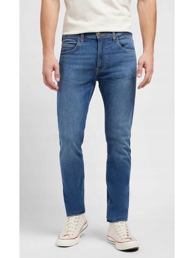 Lee Lee Jeansy Rider Niebieski Slim Fit