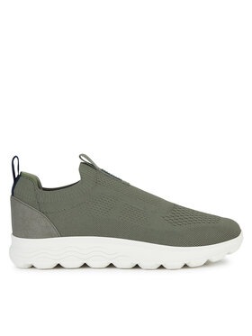 Geox Geox Sneakers U Spherica U25BYA 0006K C3014 Verde